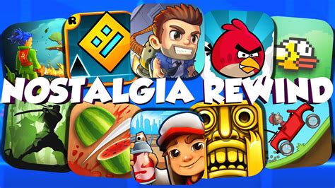 Nostalgia Games .